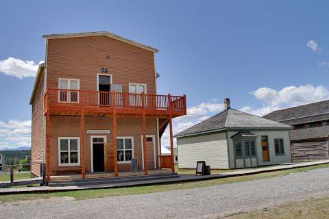 Fort Steele Heritage Town